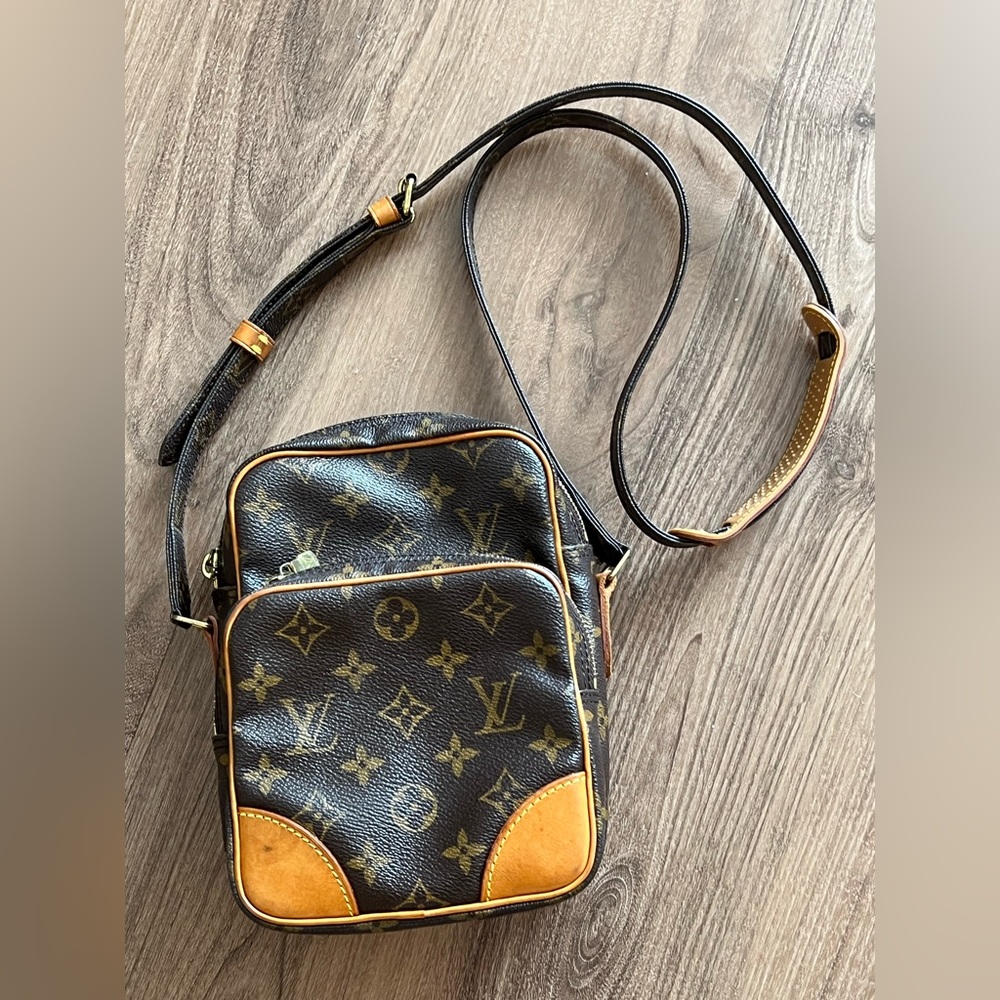 Louis Vuitton Amazone shoulder bag